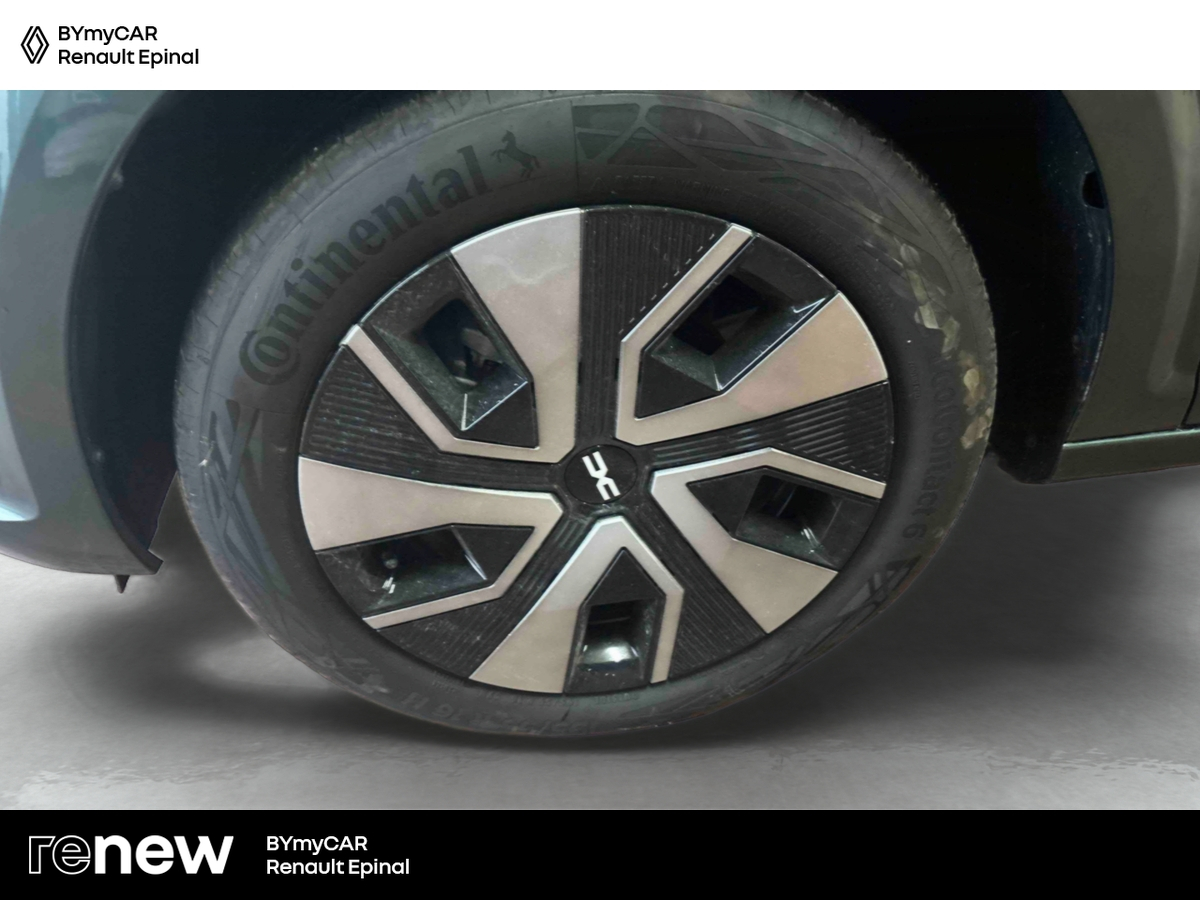Dacia Sandero ECO-G 100 GSR2 — photo 14