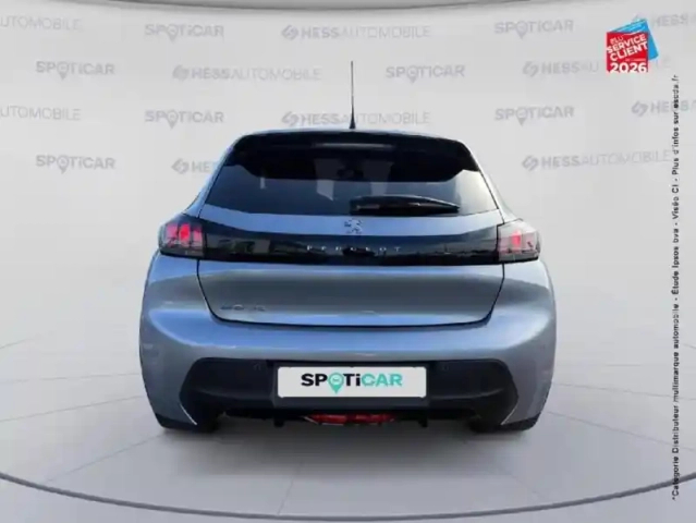 Peugeot 208 e- 136ch style — photo 7