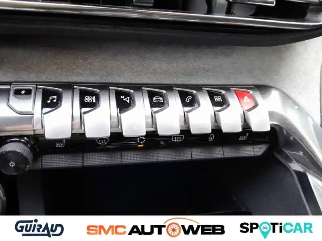 Peugeot 3008 hybrid 225 e-eat8 — photo 52