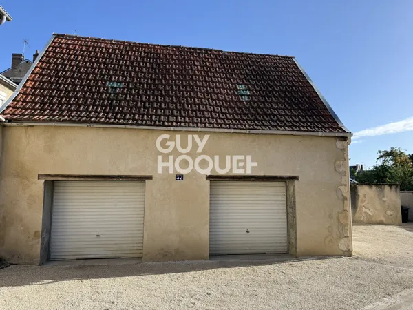 GARAGES à vendre