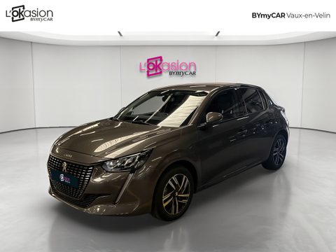 Peugeot 208 BlueHDi 100 S&amp;S BVM6