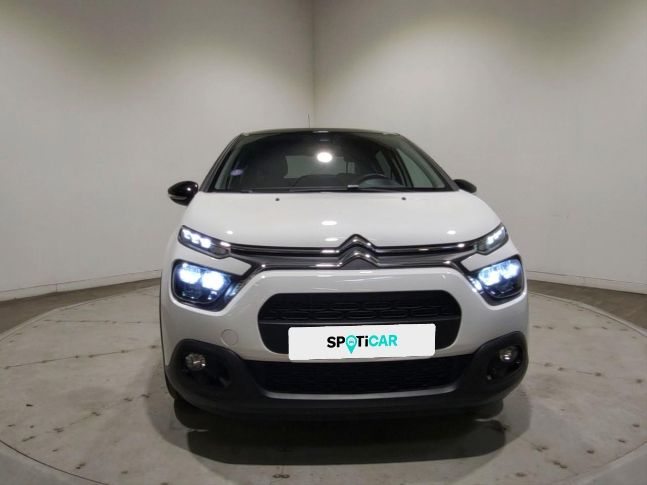 Citroën C3 puretech 110 s&s eat6 shine — photo 8