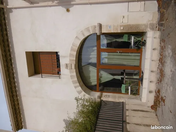 Maison de village