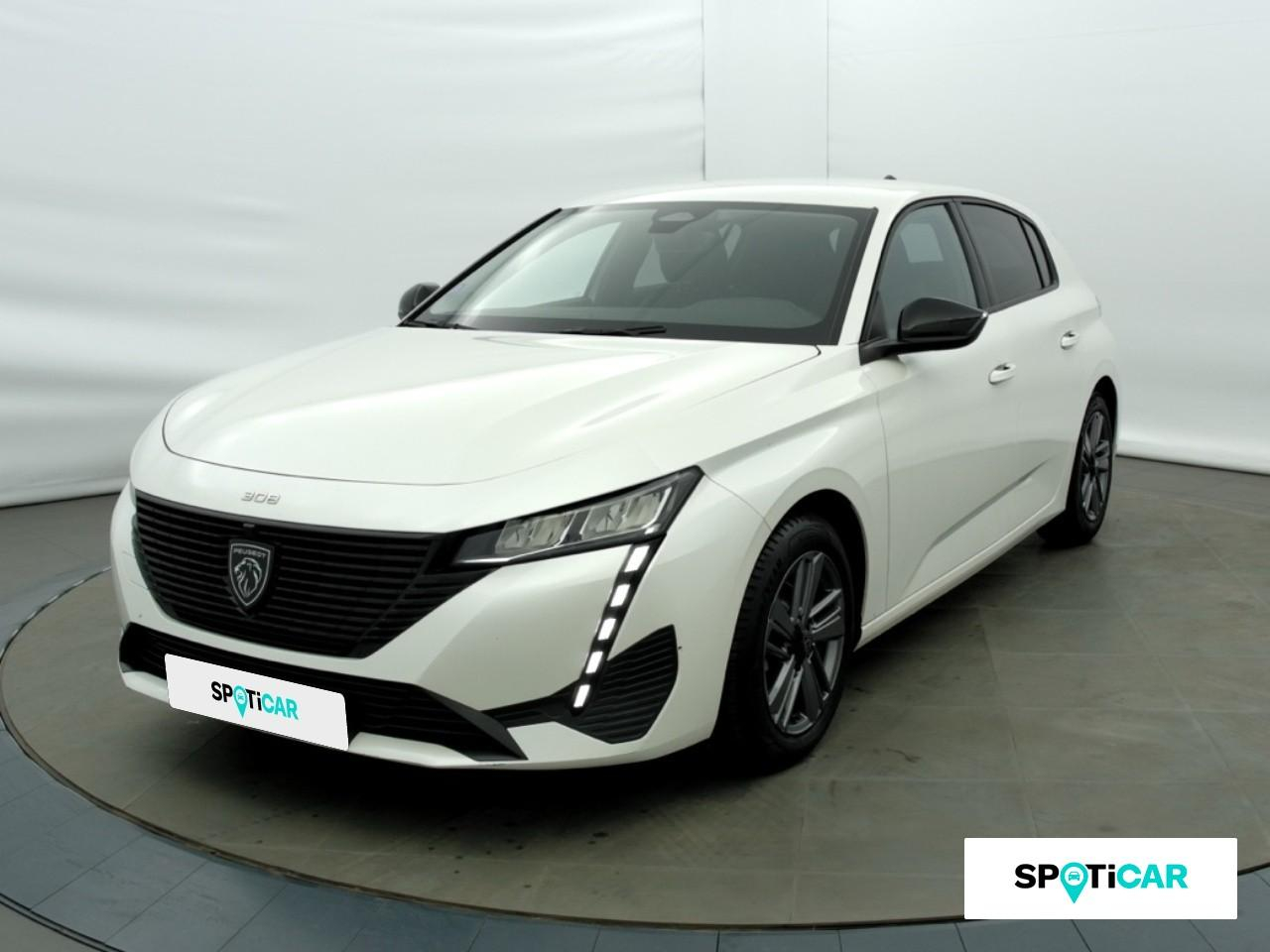 Peugeot 308 1.2 puretech 130ch s&s active pack — photo 1