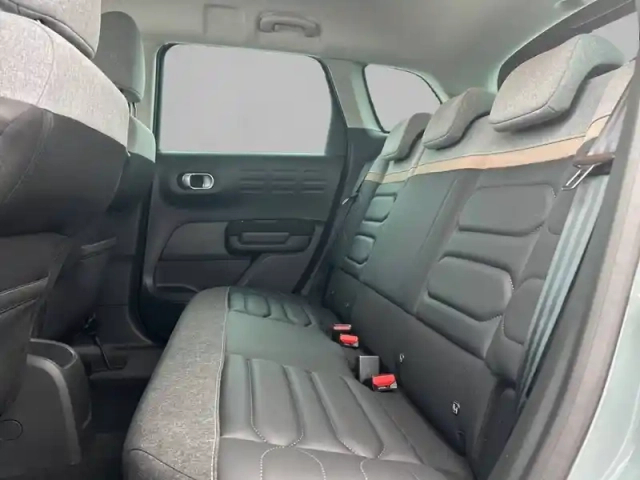 Citroën C3 Aircross puretech 110 s&amp;s bvm6 — photo 12