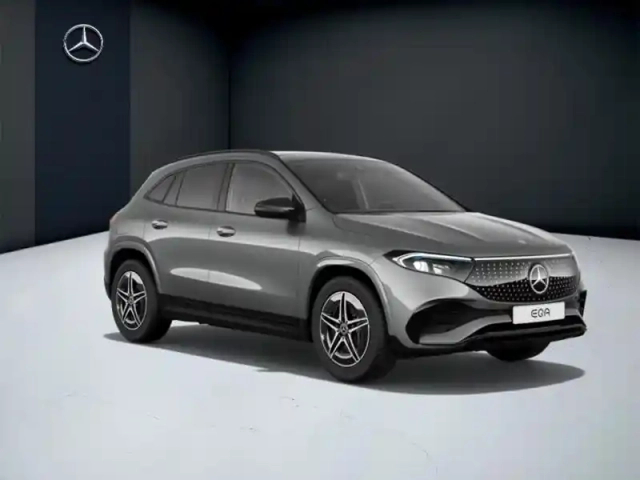 Mercedes Eqa 250+ — photo 12