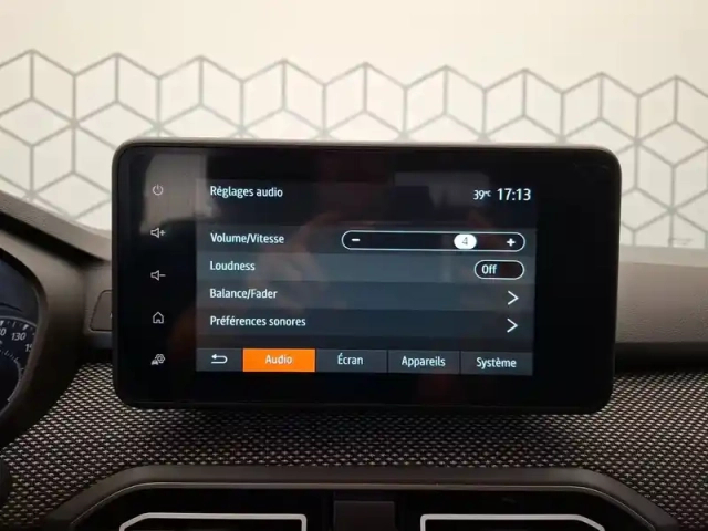 Dacia Jogger eco-g 100 7 places — photo 19