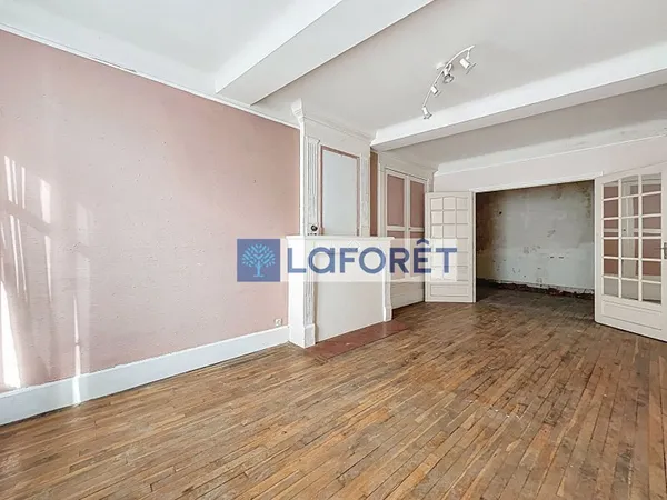 Maison 3 pièces 106 m²
