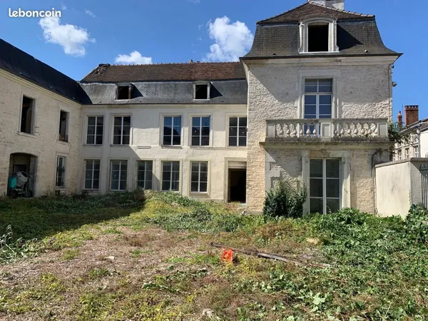Immeuble 1 pièce 1141 m²