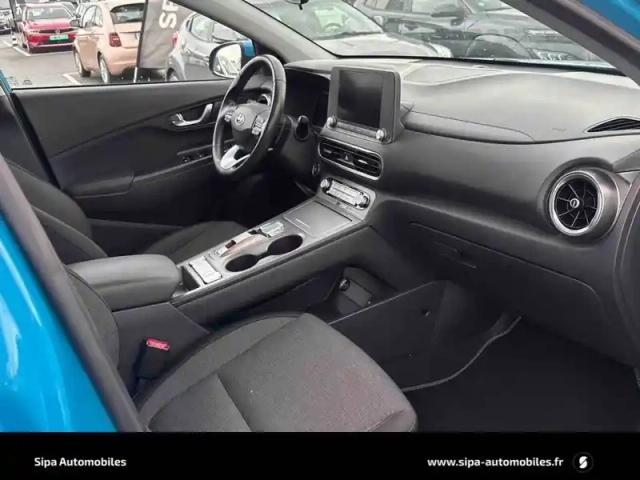 Hyundai Kona electrique 39 kwh - 136 ch — photo 28