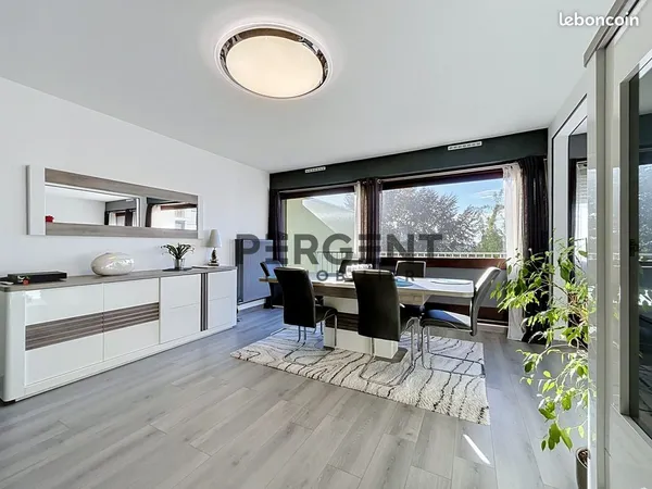 Appartement 4 pièces 80 m²