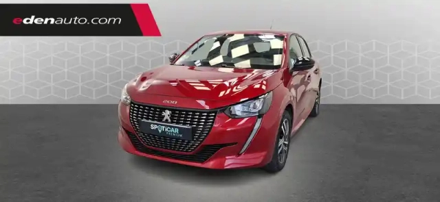 Peugeot 208 bluehdi 100 s&amp;s bvm6 — photo 27