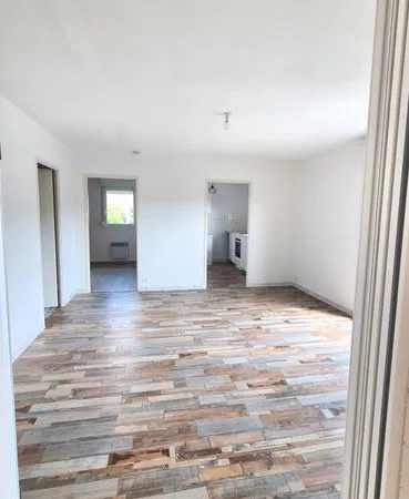 🏡 Appartement 47 m² entièrement rénové - À louer 530