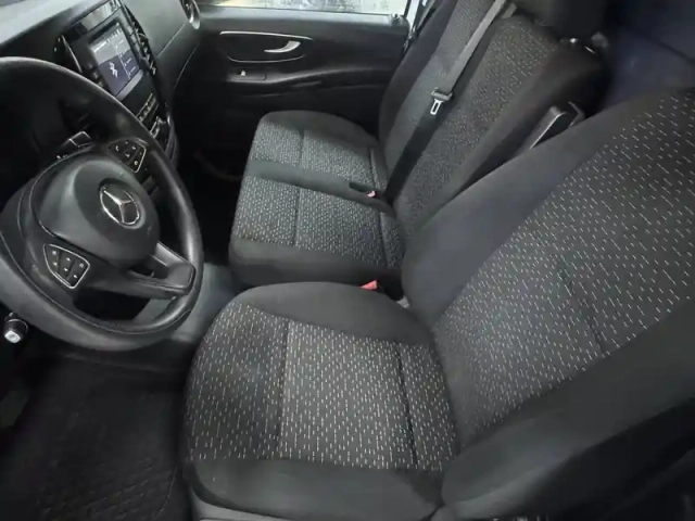 Mercedes Vito fourgon 114 cdi long bva rwd — photo 95