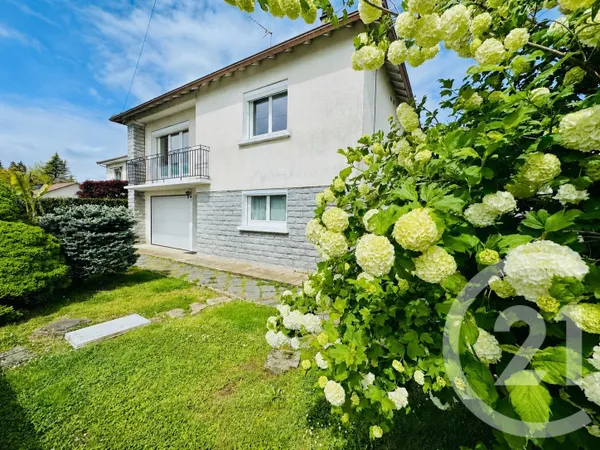 Maison 5 pièces 95 m²