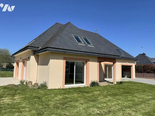 Maison 8 pièces 180 m²