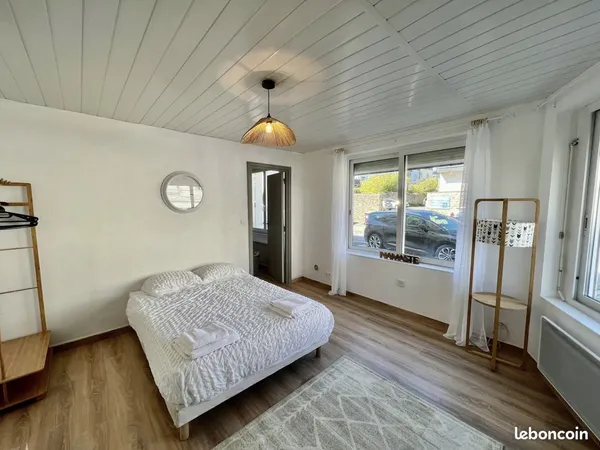 Studio 1 pièce 28 m²