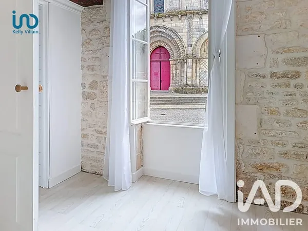 Immeuble 94 m²
