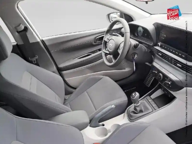 Hyundai Bayon 1.0 t-gdi 100ch intuitive — photo 5