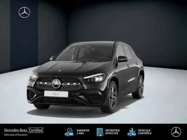 Mercedes Gla 250 e hybrid eq amg line