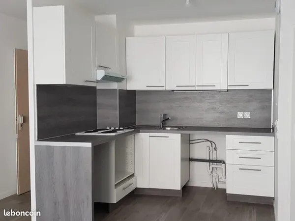 Appartement 2 pièces 41 m²