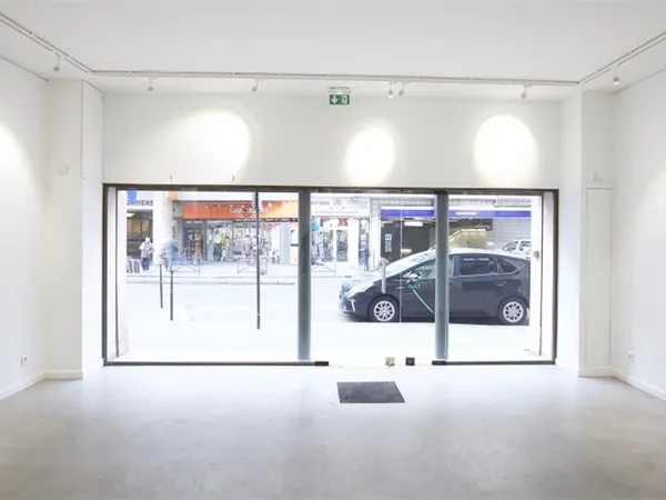 Boutique 360 m² PARIS