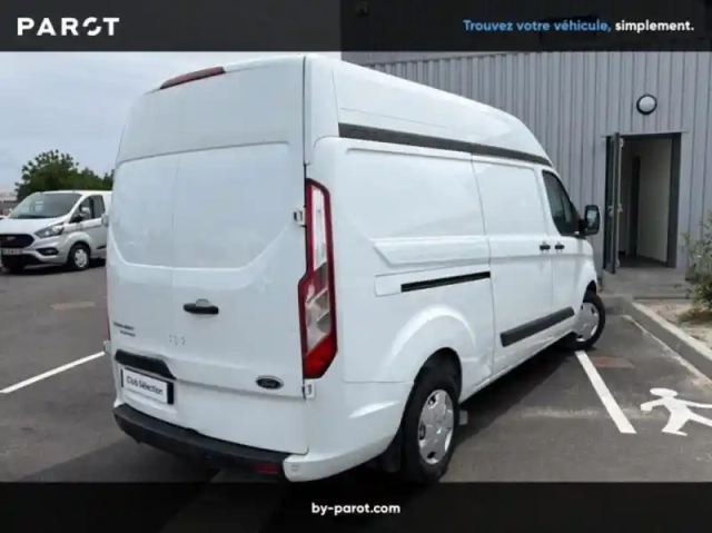 Ford Custom fg 300 l2h2 2.0 ecoblue 130 trend business 7cv — photo 12