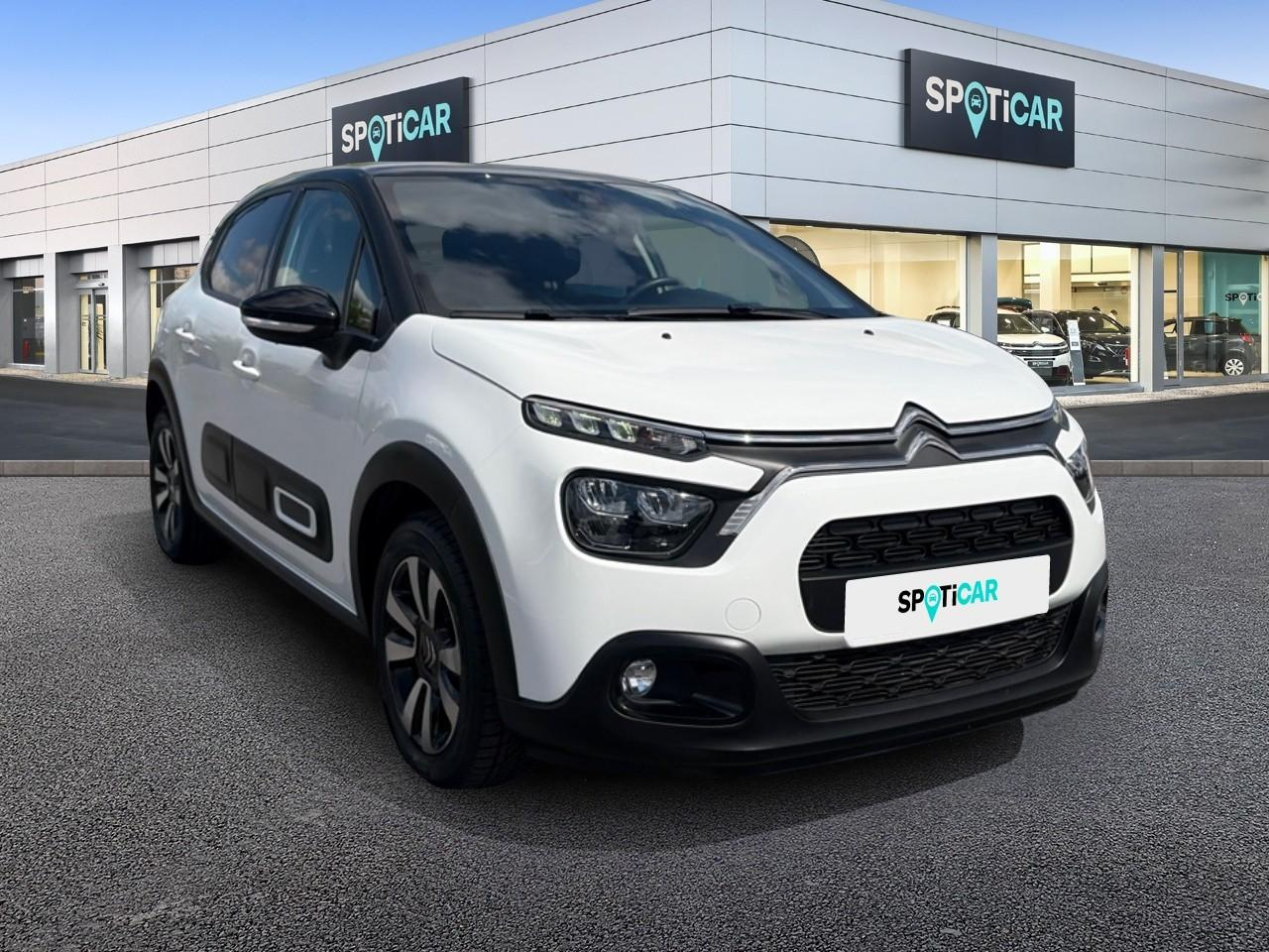 Citroën C3 1.2 puretech 110ch s&s max boite automatique — photo 3