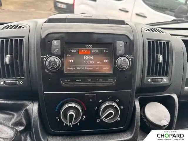 Citroën Jumper tole 30 l1h1 bluehdi 120 s&amp;s bvm6 — photo 13