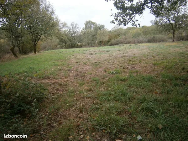 A VENDRE terrain 2100 m2