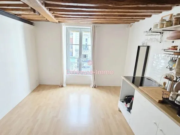 Appartement 2 pièces 25 m²