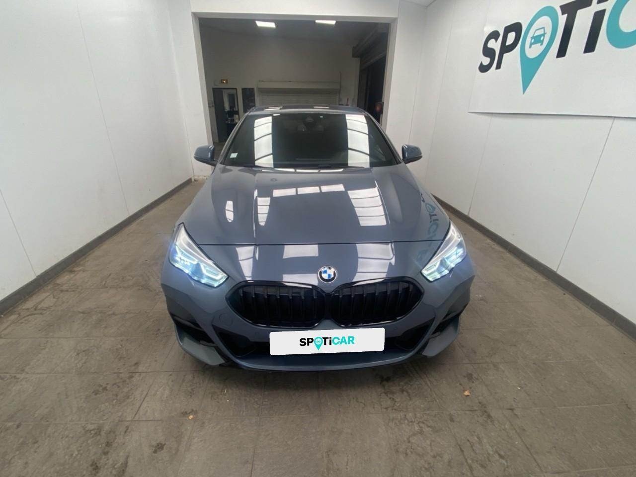 Bmw Serie 2 gran coupe 220d 190 ch bva8 m sport — photo 2