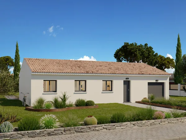 Maison 5 pièces 101 m²