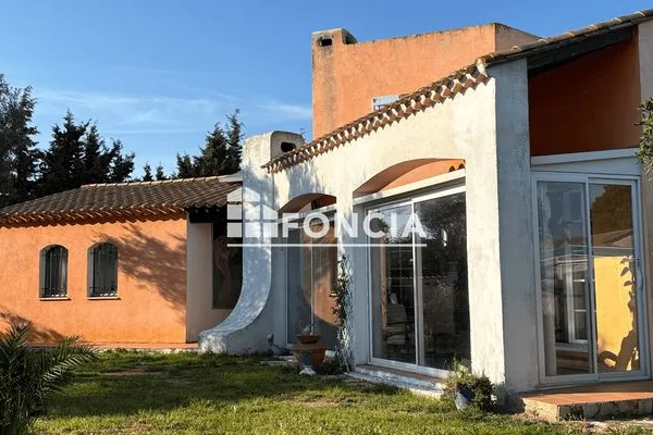 Maison 4 pièces 131 m²