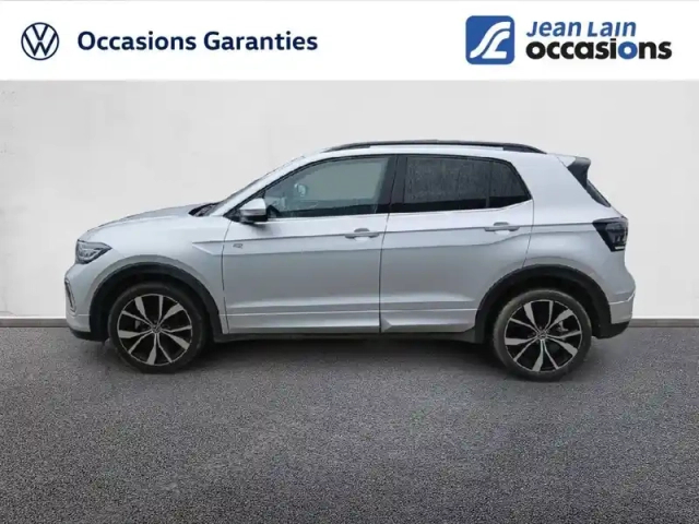 Volkswagen T-Cross 1.0 tsi 116 start/stop dsg7 — photo 7