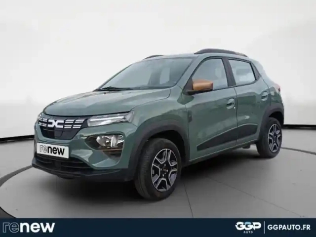 Dacia Spring 65ch extreme — photo 1