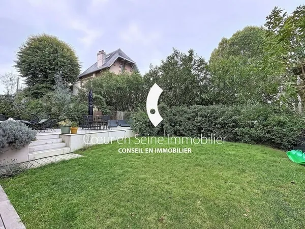 Duplex 5 pièces 119 m²
