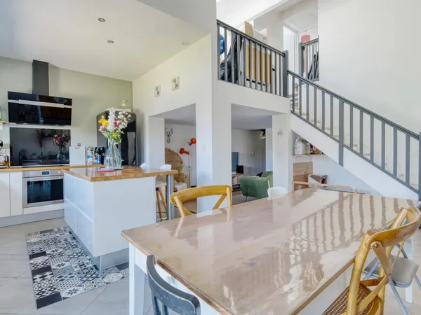 Maison Mitoyenne à Fenouillet T5