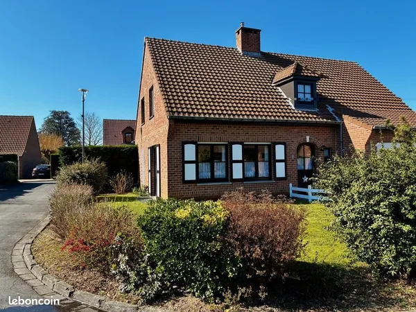 Maison 6 pièces 150 m²
