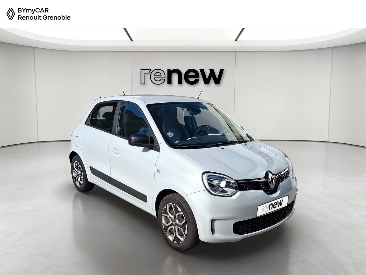 Renault Twingo III SCe 65 — photo 7