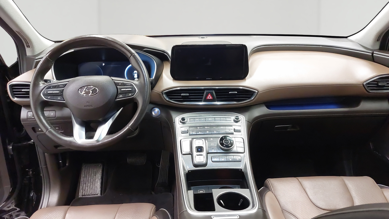 Hyundai Santa Fe 1.6 T-GDi Plug-in 265 HTRAC BVA6 — photo 9