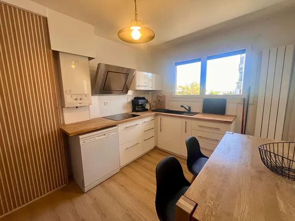 Appartement 2 pièces 59 m²