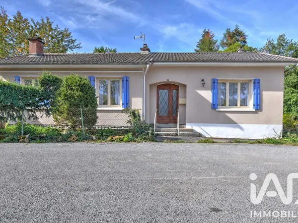 Maison 6 pièces 94 m²