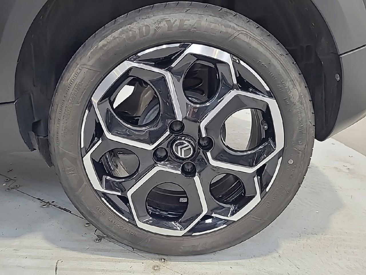 Citroën C3 turbo 100 ch manuelle max — photo 16
