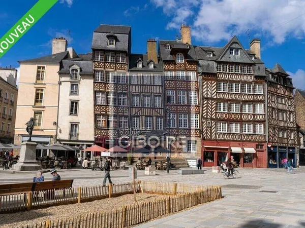 Local commercial 50 m²