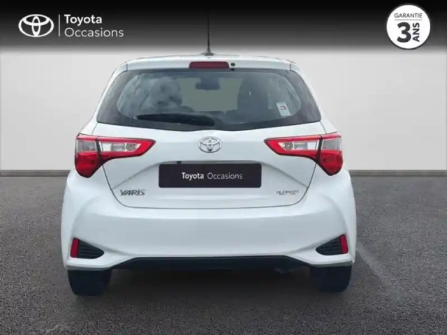 Toyota Yaris 70 vvt-i ultimate 5p pack confort — photo 4