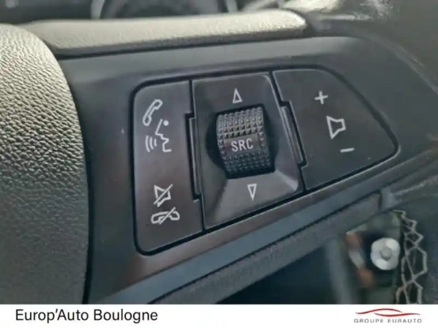Opel Astra 1.5 d 122ch elegance business bva — photo 8