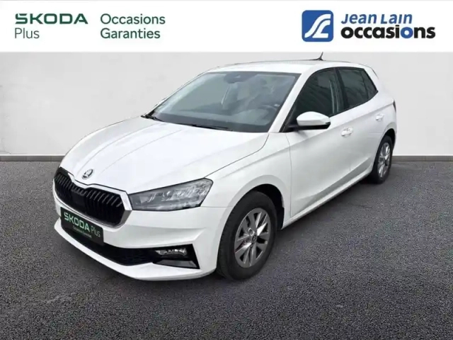 Skoda Fabia 1.0 mpi 80 ch bvm5