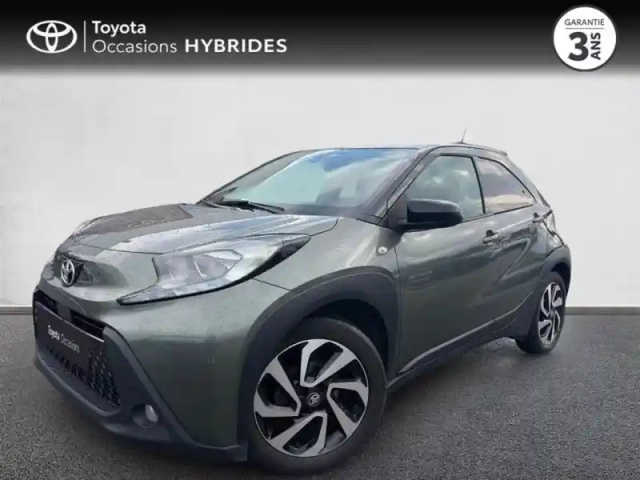 Toyota Aygo X 1.0 vvt-i 72ch design my23 — photo 16