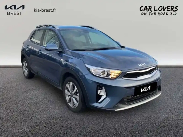 Kia Stonic 1.0 t-gdi 100 ch bvm6 — photo 16